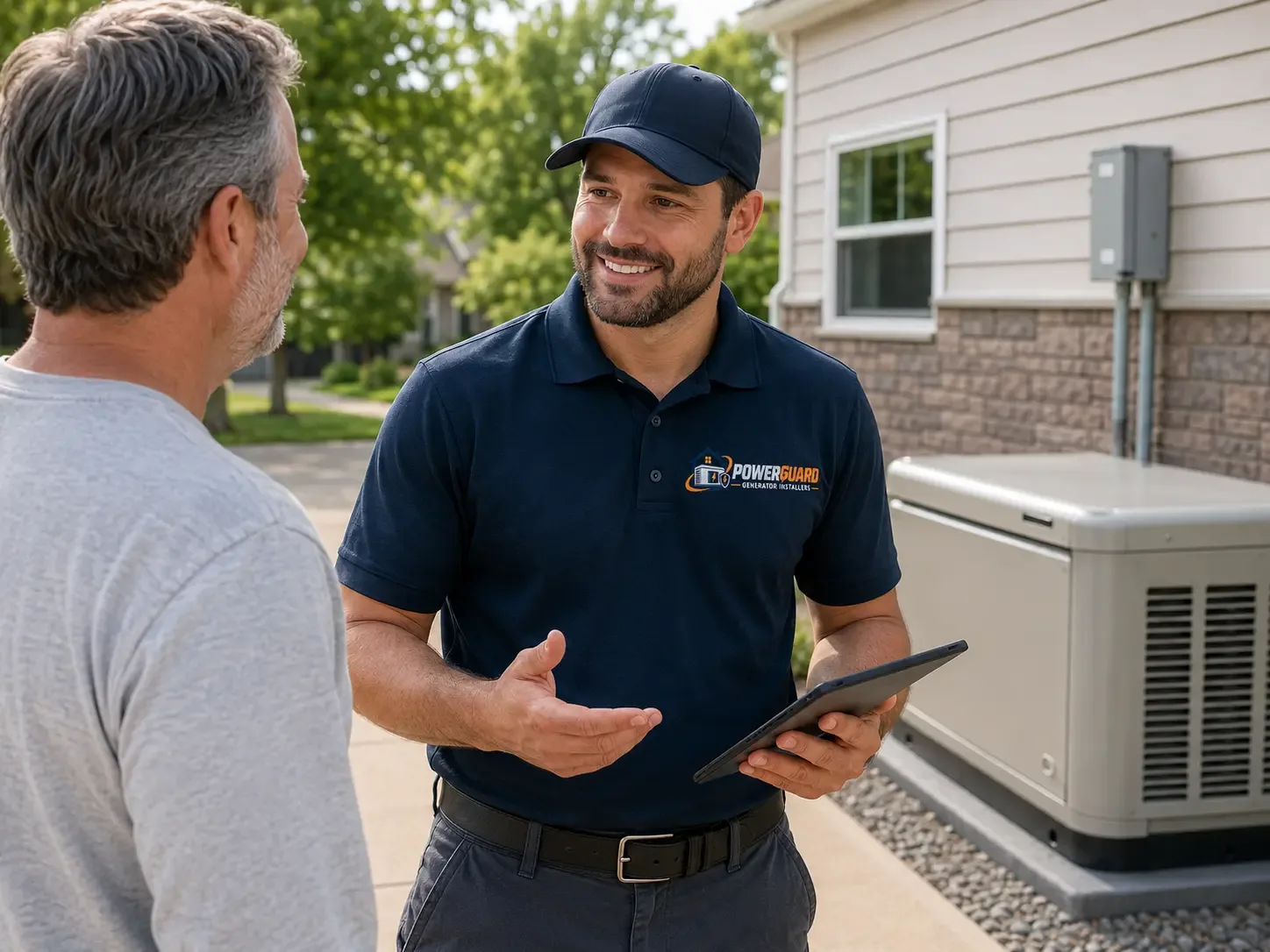 Generator Installation Dublin, OH FAQs